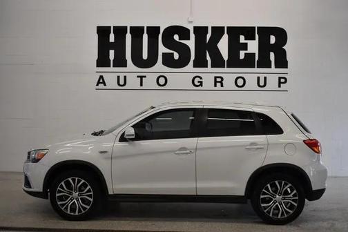 2019 Mitsubishi Outlander Sport 2.0 ES