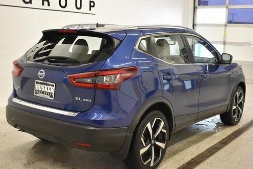 2022 Nissan Rogue Sport SL