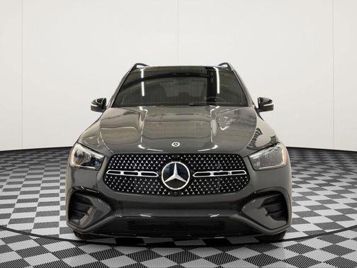 MANUFAKTUR Silicon Grey 2026 Mercedes-Benz GLE 450 4MATIC