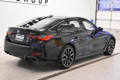 2025 BMW i4 Gran Coupe xDrive40