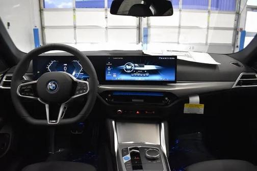 2025 BMW i4 Gran Coupe xDrive40
