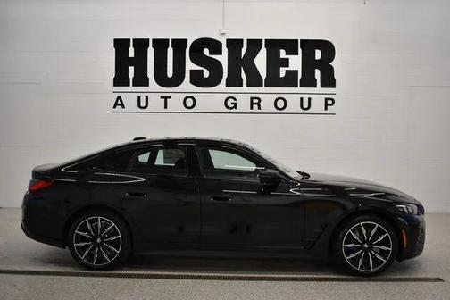 2025 BMW i4 Gran Coupe xDrive40