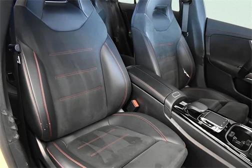 2020 Mercedes-Benz CLA 250 4MATIC