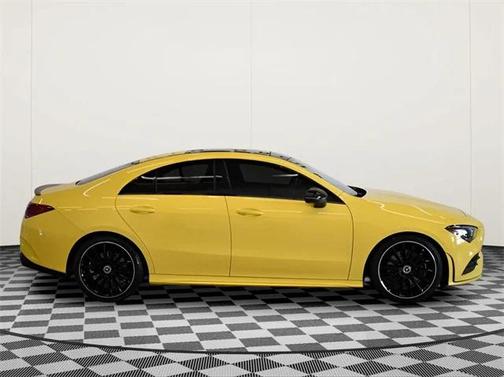 2020 Mercedes-Benz CLA 250 4MATIC