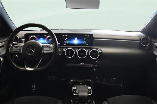 2020 Mercedes-Benz CLA 250 4MATIC