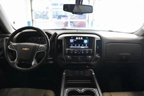 2015 Chevrolet Silverado 1500 LTZ