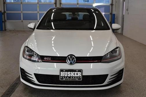 2015 Volkswagen Golf GTI 2.0T Autobahn w/Performance Package 4-Door