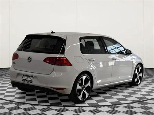 2015 Volkswagen Golf GTI 2.0T Autobahn w/Performance Package 4-Door