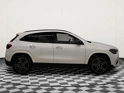 2026 Mercedes-Benz GLA 250 4MATIC