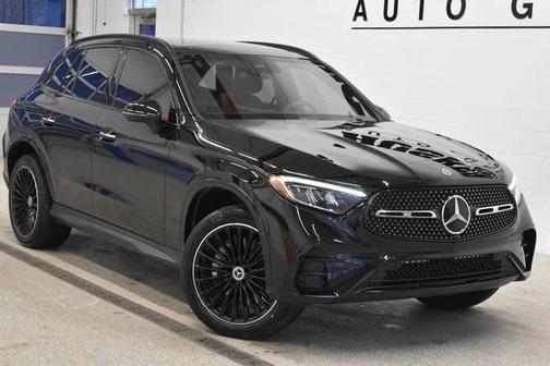 2023 Mercedes-Benz GLC 300 4MATIC