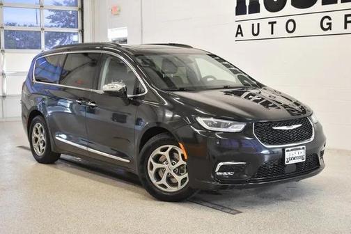 2022 Chrysler Pacifica Limited