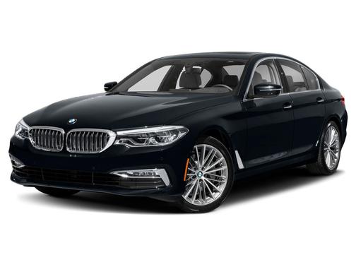 2019 BMW 540 xDrive