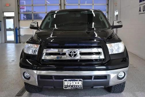 2013 Toyota Tundra Grade