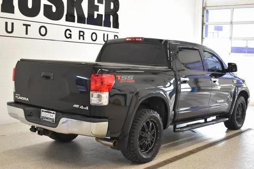 2013 Toyota Tundra Grade