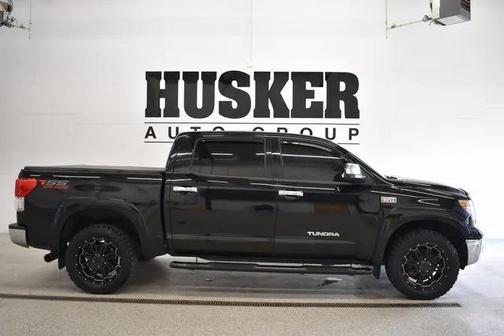 2013 Toyota Tundra Grade