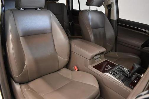 2017 Lexus GX 460 Base