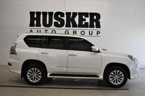 2017 Lexus GX 460 Base