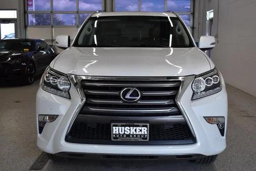 2017 Lexus GX 460 Base