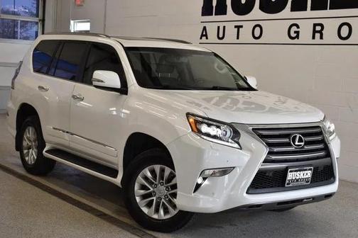 2017 Lexus GX 460 Base