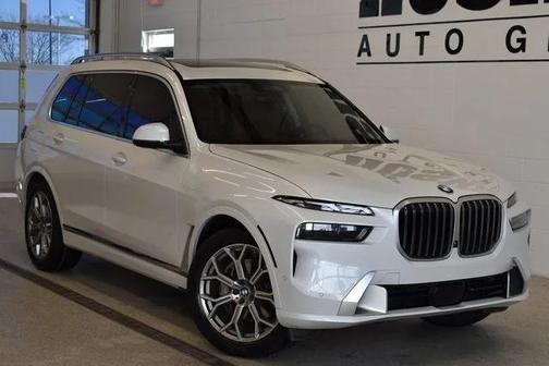 2023 BMW X7 xDrive40i