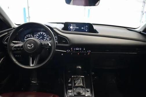 2025 Mazda CX-30 2.5 S Carbon Edition