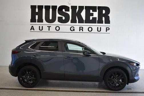 2025 Mazda CX-30 2.5 S Carbon Edition