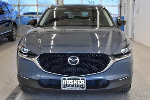 2025 Mazda CX-30 2.5 S Carbon Edition