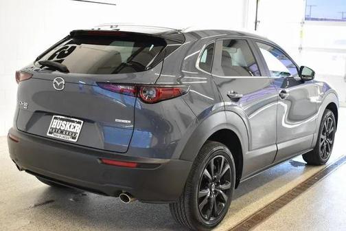 2025 Mazda CX-30 2.5 S Carbon Edition