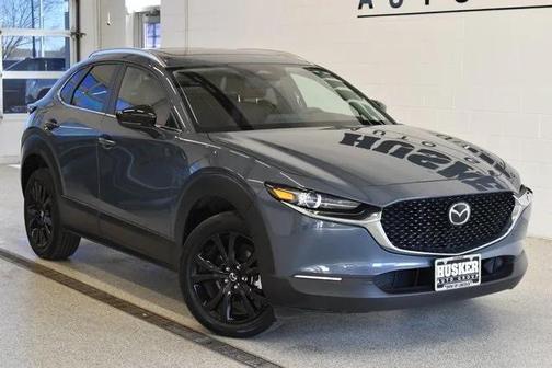 2025 Mazda CX-30 2.5 S Carbon Edition