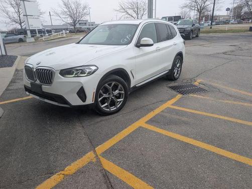 2023 BMW X3 xDrive30i