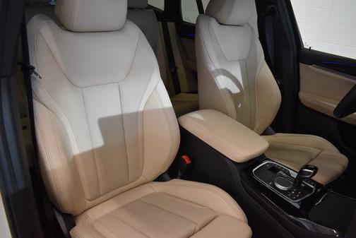 Alpine White 2023 BMW X3 xDrive30i