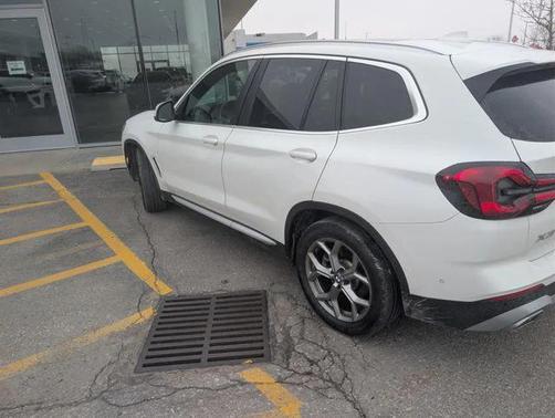 2023 BMW X3 xDrive30i