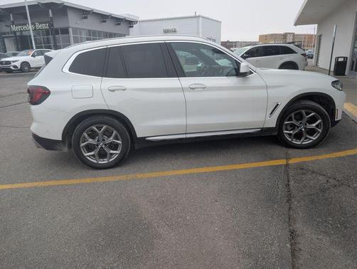 2023 BMW X3 xDrive30i