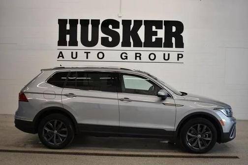 2022 Volkswagen Tiguan 2.0T SE 4MOTION