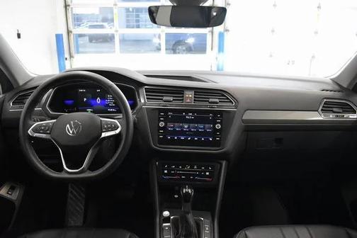 2022 Volkswagen Tiguan 2.0T SE 4MOTION