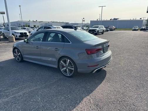 2020 Audi RS 3 2.5T