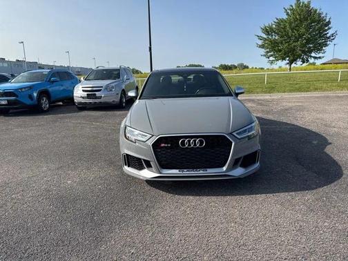 2020 Audi RS 3 2.5T