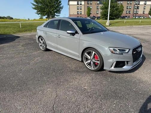 2020 Audi RS 3 2.5T
