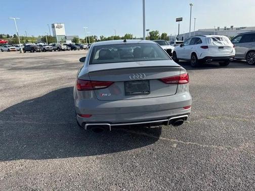 2020 Audi RS 3 2.5T