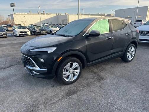 2025 Buick Encore GX Preferred