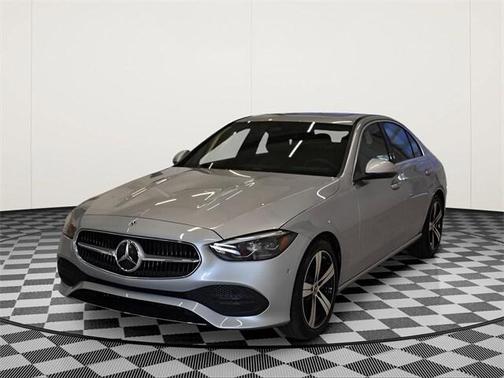 2025 Mercedes-Benz C-Class C 300 4MATIC