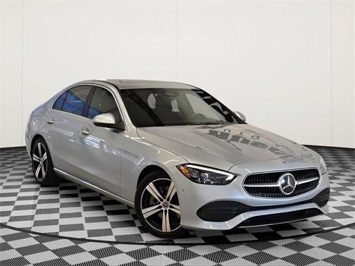 2025 Mercedes-Benz C-Class C 300 4MATIC
