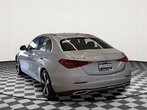 2025 Mercedes-Benz C-Class C 300 4MATIC