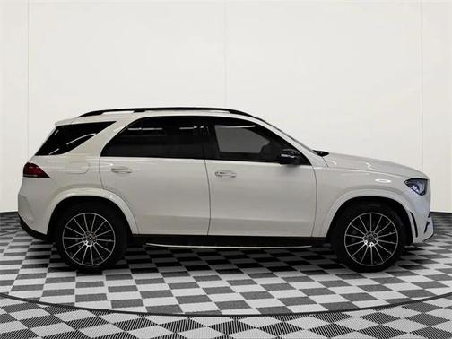 2023 Mercedes-Benz GLE 350 4MATIC