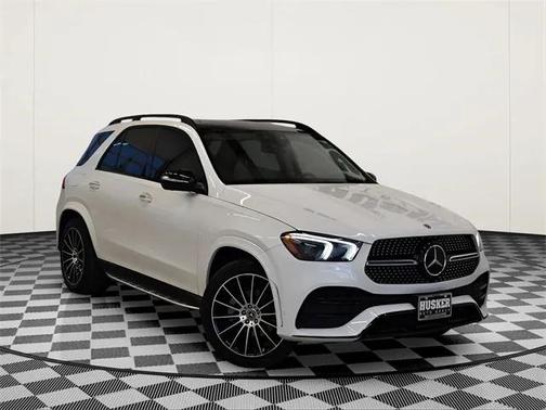 2023 Mercedes-Benz GLE 350 4MATIC