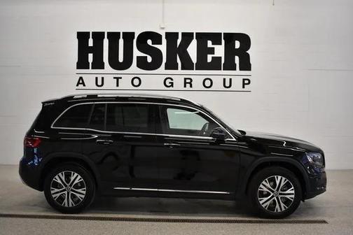 2025 Mercedes-Benz GLB 250 4MATIC