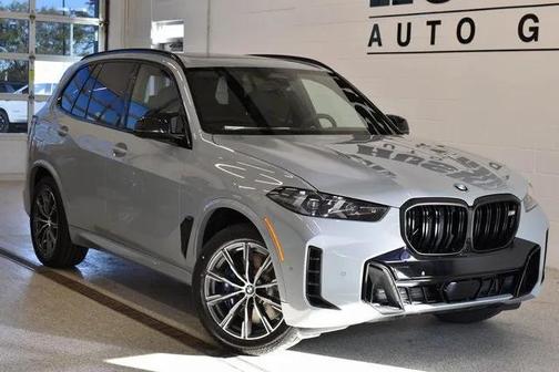 2026 BMW X5 M60i