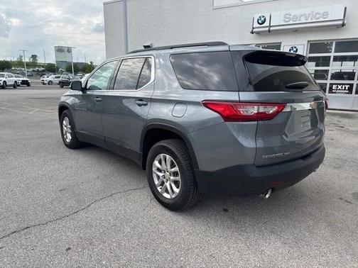 2021 Chevrolet Traverse LT Cloth