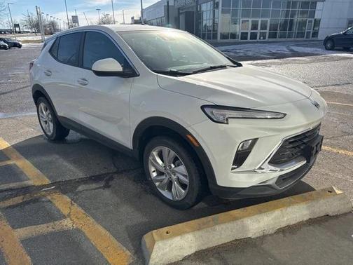 2025 Buick Encore GX Preferred
