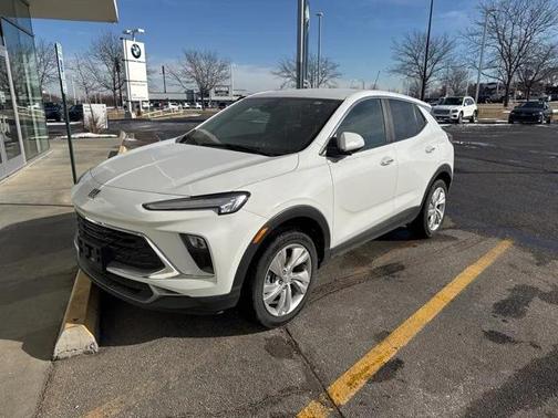 2025 Buick Encore GX Preferred